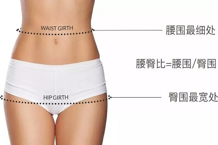 腰部<a href='//m.roanokegop.com/www/xzjf/' target='_blank'><u>吸脂减肥</u></a>术打造“黄金腰臀比”